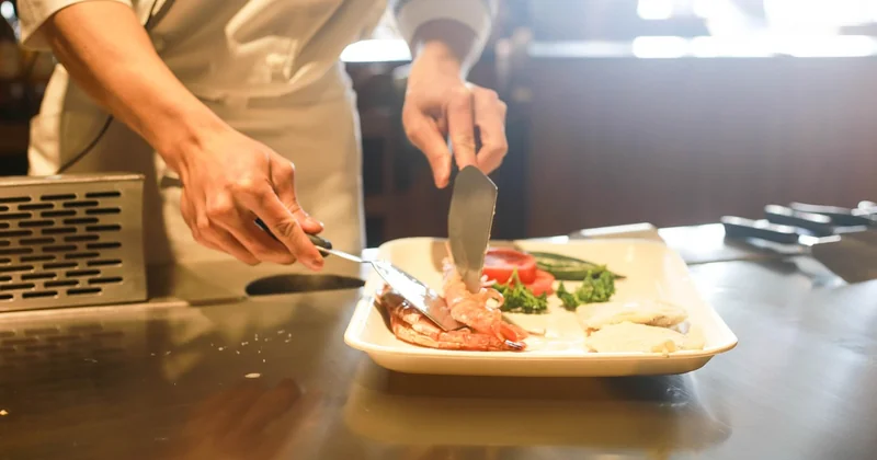 Préparer des plats en avance pour éviter les écarts