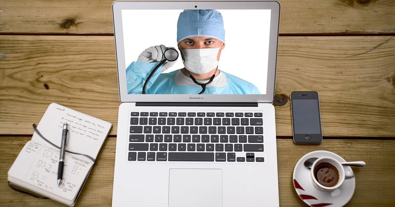 La télémédecine s'impose dans les déserts médicaux : la consultation qui change tout