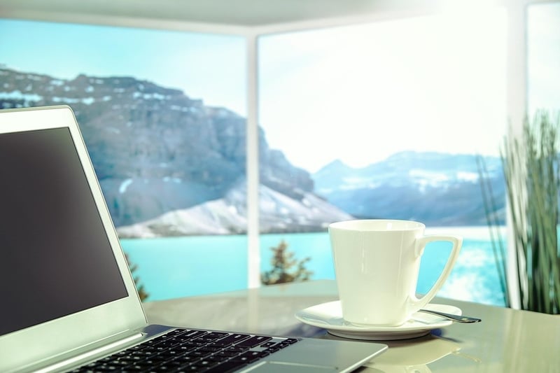 Le télétravail transforme les centres-villes : la fin des bureaux ?