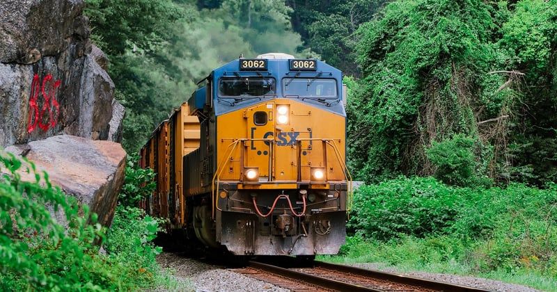 Le fret ferroviaire privé gagne du terrain, et voici pourquoi ça change tout